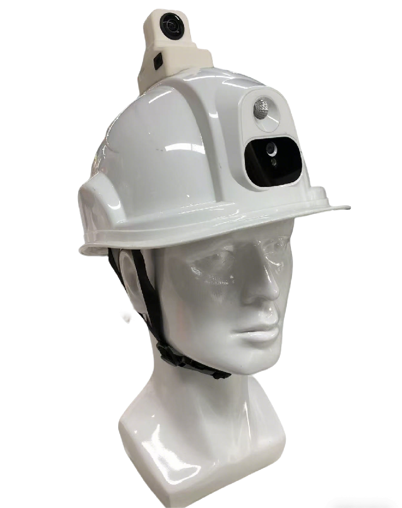 w20-360°  全景智能头盔