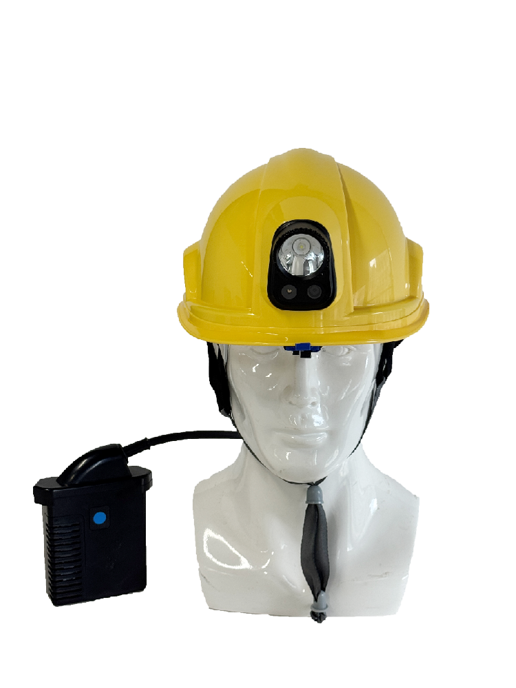 W21-9 防爆智能安全帽（矿用）
